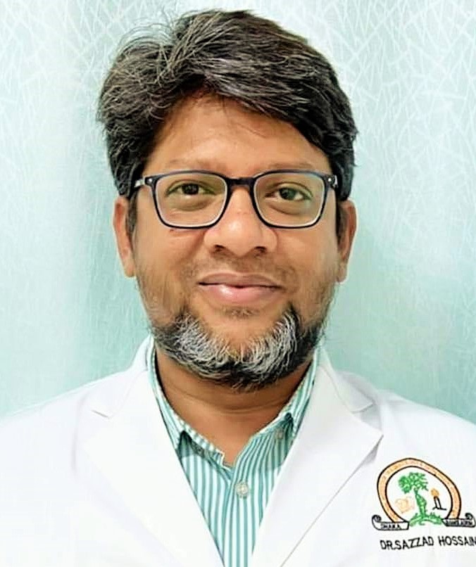 DR. MD. SAZZAD HOSSAIN (SHAWON)